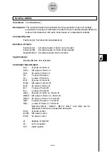 Preview for 371 page of Casio CLASSPad300 - ClassPad 300 Touch-Screen Graphing Scientific Calculator User Manual