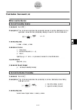 Preview for 381 page of Casio CLASSPad300 - ClassPad 300 Touch-Screen Graphing Scientific Calculator User Manual