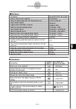 Preview for 395 page of Casio CLASSPad300 - ClassPad 300 Touch-Screen Graphing Scientific Calculator User Manual