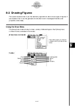 Preview for 397 page of Casio CLASSPad300 - ClassPad 300 Touch-Screen Graphing Scientific Calculator User Manual