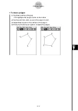 Preview for 404 page of Casio CLASSPad300 - ClassPad 300 Touch-Screen Graphing Scientific Calculator User Manual