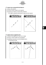 Preview for 409 page of Casio CLASSPad300 - ClassPad 300 Touch-Screen Graphing Scientific Calculator User Manual