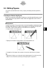 Preview for 423 page of Casio CLASSPad300 - ClassPad 300 Touch-Screen Graphing Scientific Calculator User Manual