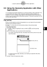 Preview for 445 page of Casio CLASSPad300 - ClassPad 300 Touch-Screen Graphing Scientific Calculator User Manual