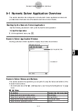 Preview for 456 page of Casio CLASSPad300 - ClassPad 300 Touch-Screen Graphing Scientific Calculator User Manual