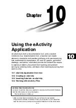 Preview for 460 page of Casio CLASSPad300 - ClassPad 300 Touch-Screen Graphing Scientific Calculator User Manual