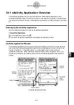 Preview for 461 page of Casio CLASSPad300 - ClassPad 300 Touch-Screen Graphing Scientific Calculator User Manual