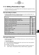 Preview for 498 page of Casio CLASSPad300 - ClassPad 300 Touch-Screen Graphing Scientific Calculator User Manual