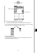 Preview for 499 page of Casio CLASSPad300 - ClassPad 300 Touch-Screen Graphing Scientific Calculator User Manual