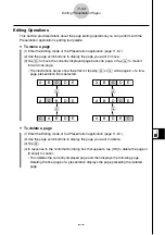 Preview for 500 page of Casio CLASSPad300 - ClassPad 300 Touch-Screen Graphing Scientific Calculator User Manual