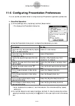 Preview for 505 page of Casio CLASSPad300 - ClassPad 300 Touch-Screen Graphing Scientific Calculator User Manual