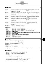 Preview for 567 page of Casio CLASSPad300 - ClassPad 300 Touch-Screen Graphing Scientific Calculator User Manual