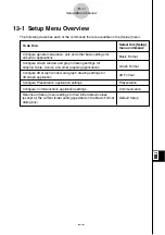 Preview for 588 page of Casio CLASSPad300 - ClassPad 300 Touch-Screen Graphing Scientific Calculator User Manual