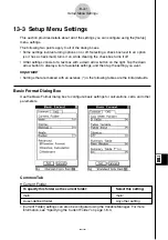 Preview for 592 page of Casio CLASSPad300 - ClassPad 300 Touch-Screen Graphing Scientific Calculator User Manual