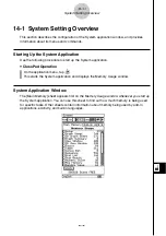 Preview for 601 page of Casio CLASSPad300 - ClassPad 300 Touch-Screen Graphing Scientific Calculator User Manual