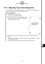 Preview for 615 page of Casio CLASSPad300 - ClassPad 300 Touch-Screen Graphing Scientific Calculator User Manual