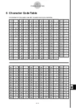 Preview for 644 page of Casio CLASSPad300 - ClassPad 300 Touch-Screen Graphing Scientific Calculator User Manual