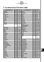 Preview for 655 page of Casio CLASSPad300 - ClassPad 300 Touch-Screen Graphing Scientific Calculator User Manual