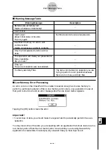 Preview for 668 page of Casio CLASSPad300 - ClassPad 300 Touch-Screen Graphing Scientific Calculator User Manual