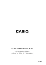 Preview for 670 page of Casio CLASSPad300 - ClassPad 300 Touch-Screen Graphing Scientific Calculator User Manual