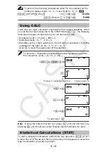 Preview for 17 page of Casio College 2D+ User Manual