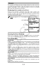 Preview for 27 page of Casio College 2D+ User Manual