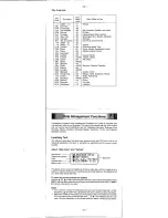 Preview for 16 page of Casio CSF-4450 Owner'S Manual