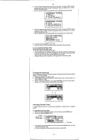 Preview for 31 page of Casio CSF-4450 Owner'S Manual