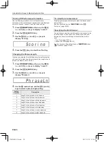 Preview for 27 page of Casio CT-X870IN User Manual