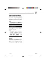 Preview for 17 page of Casio CTK-230 (Spanish) Guía Del Usuario