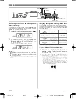 Preview for 26 page of Casio CTK-451 User Manual