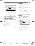 Preview for 27 page of Casio CTK-451 User Manual