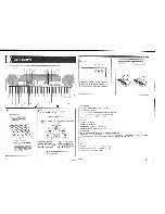 Preview for 22 page of Casio CTK-495 User Manual