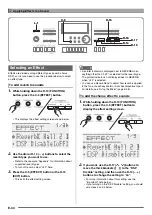 Preview for 36 page of Casio CTK-6200 User Manual