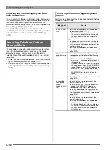 Preview for 114 page of Casio CTK-6200 User Manual