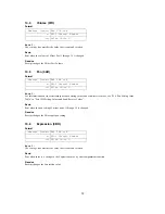 Preview for 12 page of Casio CTK-900 Midi Implementation Manual