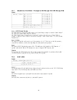 Preview for 13 page of Casio CTK-900 Midi Implementation Manual