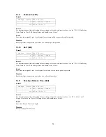 Preview for 14 page of Casio CTK-900 Midi Implementation Manual