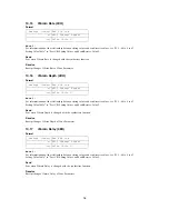 Preview for 16 page of Casio CTK-900 Midi Implementation Manual