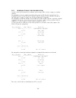 Preview for 40 page of Casio CTK-900 Midi Implementation Manual