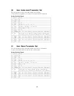 Preview for 60 page of Casio CTK-900 Midi Implementation Manual