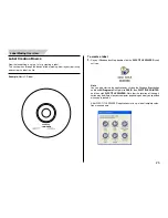 Preview for 27 page of Casio CW-50 - Disc Title Printer Color Thermal Transfer User Manual