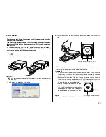 Preview for 31 page of Casio CW-50 - Disc Title Printer Color Thermal Transfer User Manual