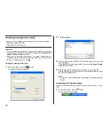 Preview for 52 page of Casio CW-50 - Disc Title Printer Color Thermal Transfer User Manual