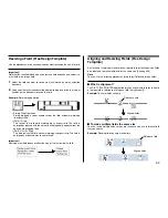 Preview for 65 page of Casio CW-50 - Disc Title Printer Color Thermal Transfer User Manual