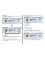 Preview for 66 page of Casio CW-50 - Disc Title Printer Color Thermal Transfer User Manual