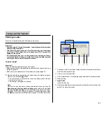 Preview for 69 page of Casio CW-50 - Disc Title Printer Color Thermal Transfer User Manual