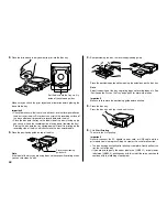 Preview for 70 page of Casio CW-50 - Disc Title Printer Color Thermal Transfer User Manual