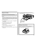 Preview for 75 page of Casio CW-50 - Disc Title Printer Color Thermal Transfer User Manual