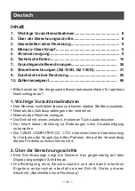 Preview for 11 page of Casio DJ-120D User Manual